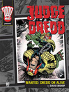 Wanted Dredd or Alive (MP3)